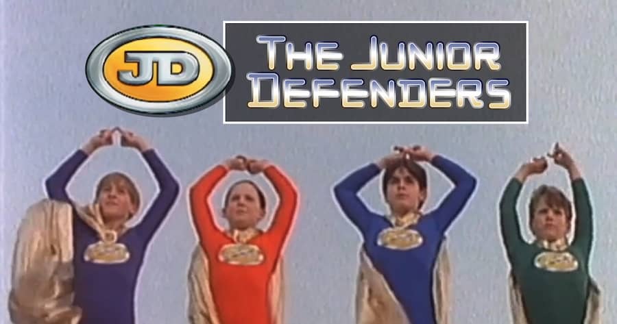 The Junior Defenders