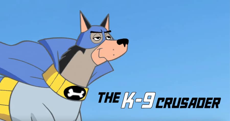 The K-9 Crusader