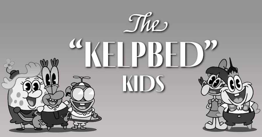 The Kelpbed Kids