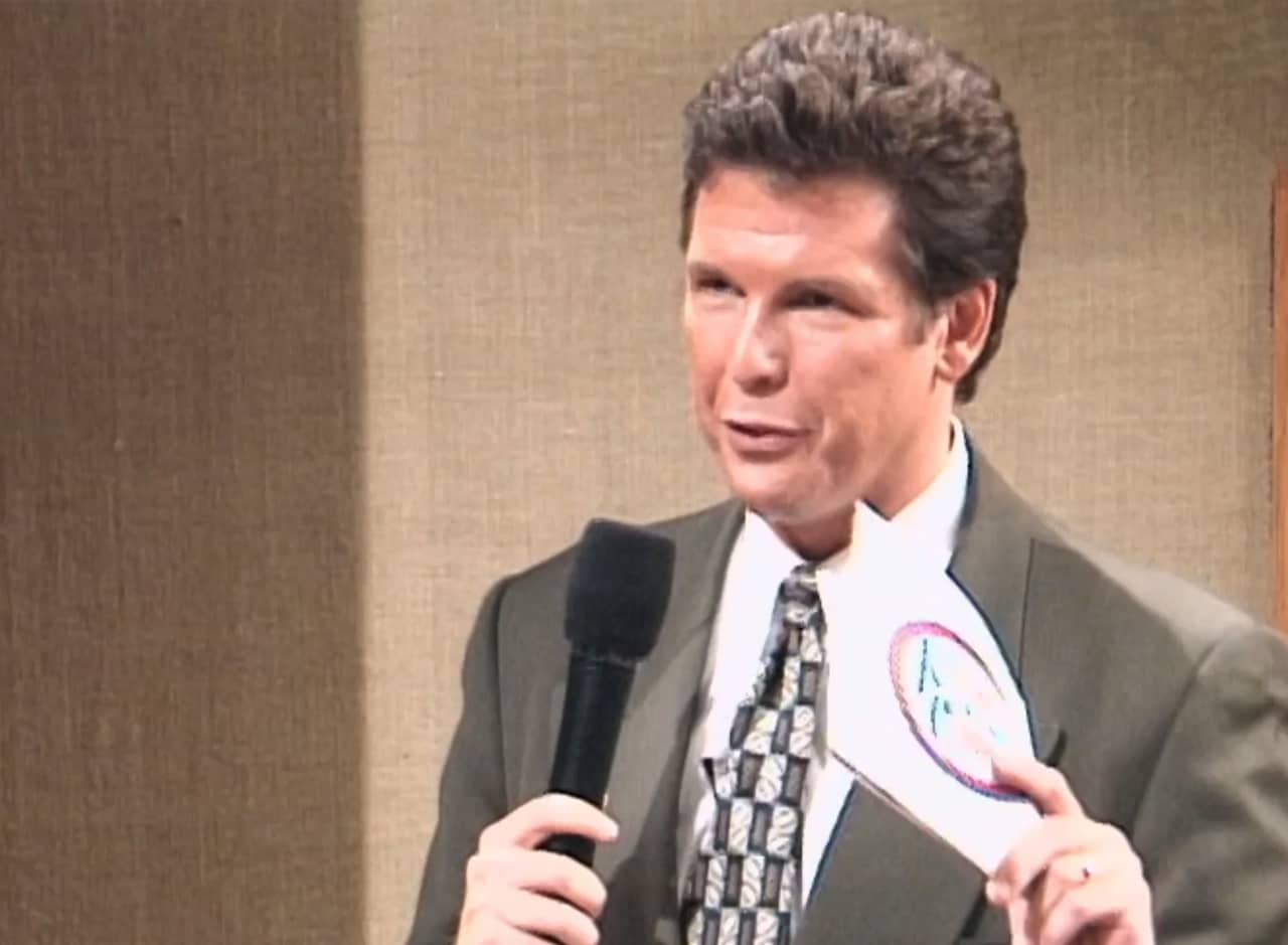 host Kevin Conway