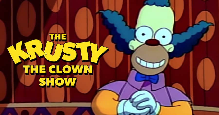 The Krusty the Clown Show