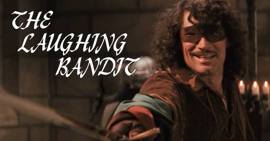 The Laughing Bandit