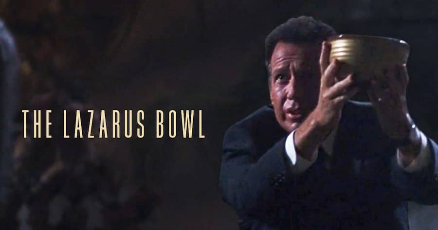 The Lazarus Bowl