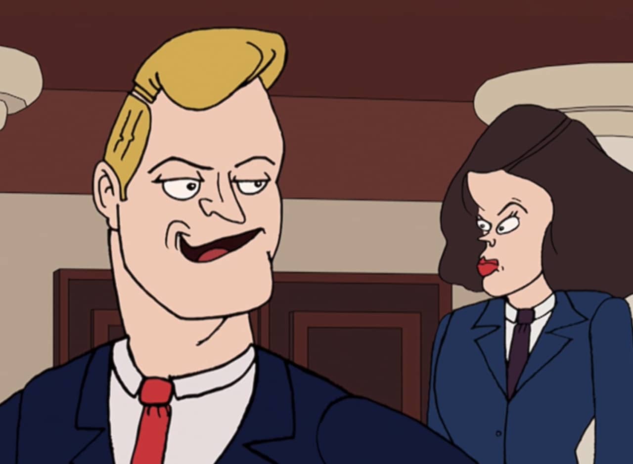 man and woman lawyers