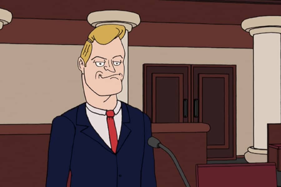 man lawyer