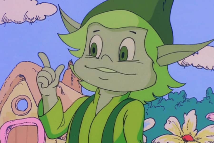 green boy Likeable