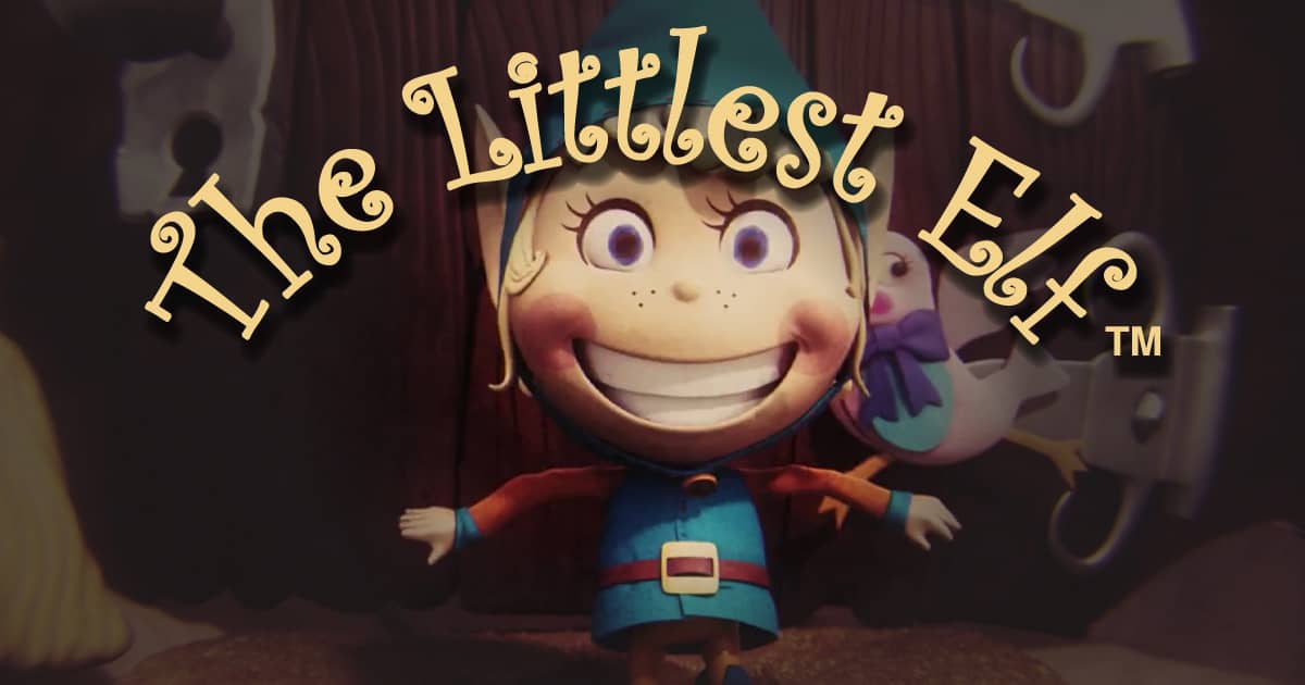 The Littlest Elf Nestflix