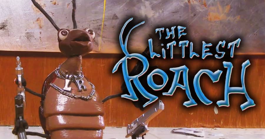 The Littlest Roach