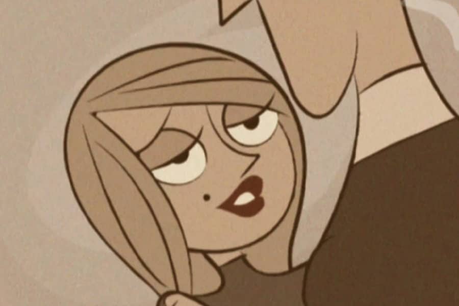 Chandelier is smitten