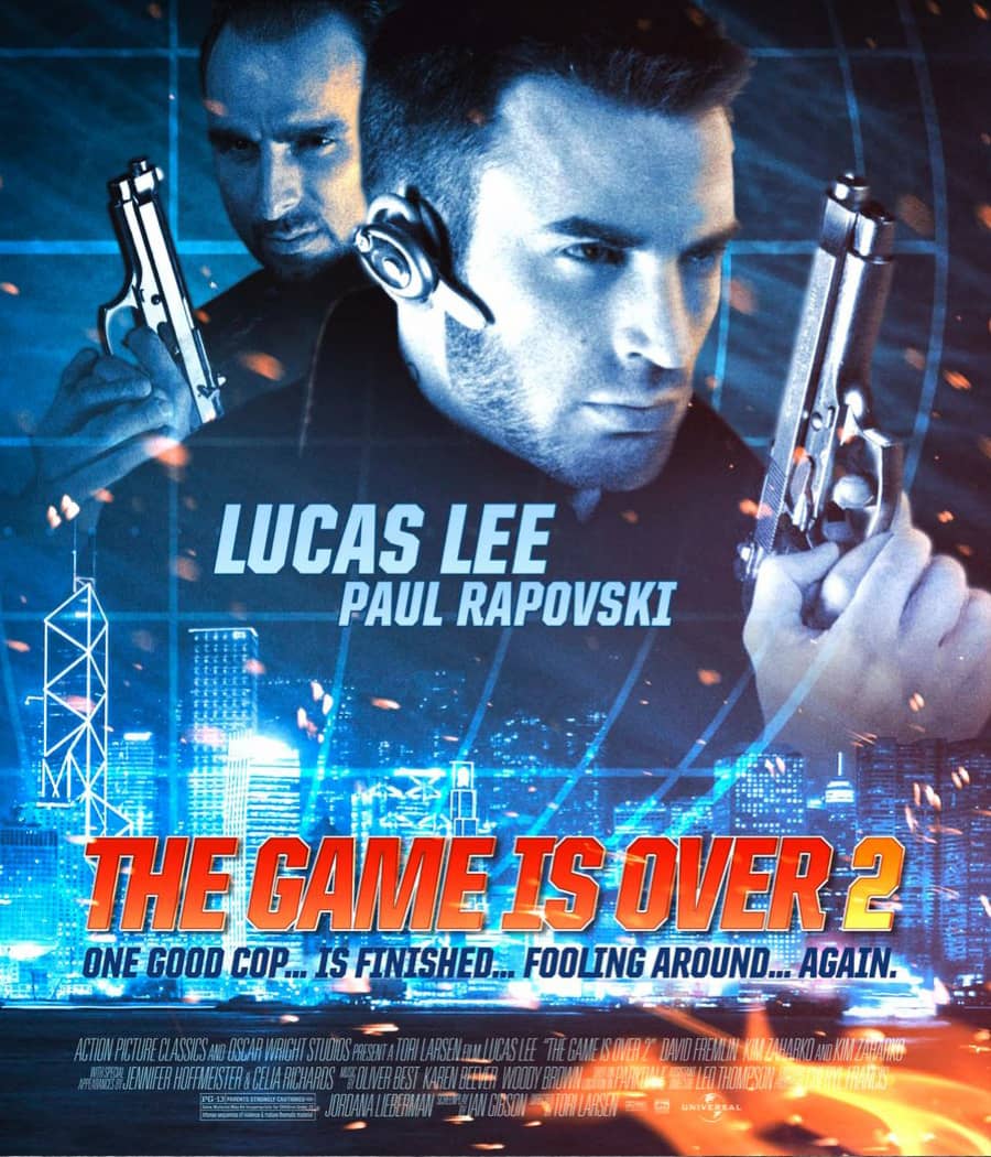 The Game Is Over 2