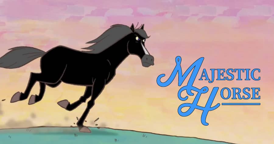 The Majestic Horse