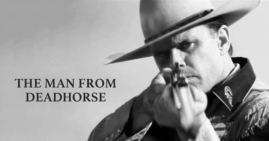 The Man From Deadhorse