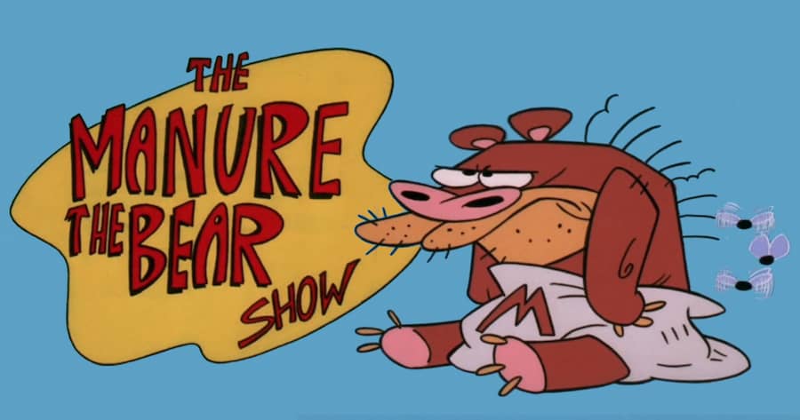 The Manure the Bear Show