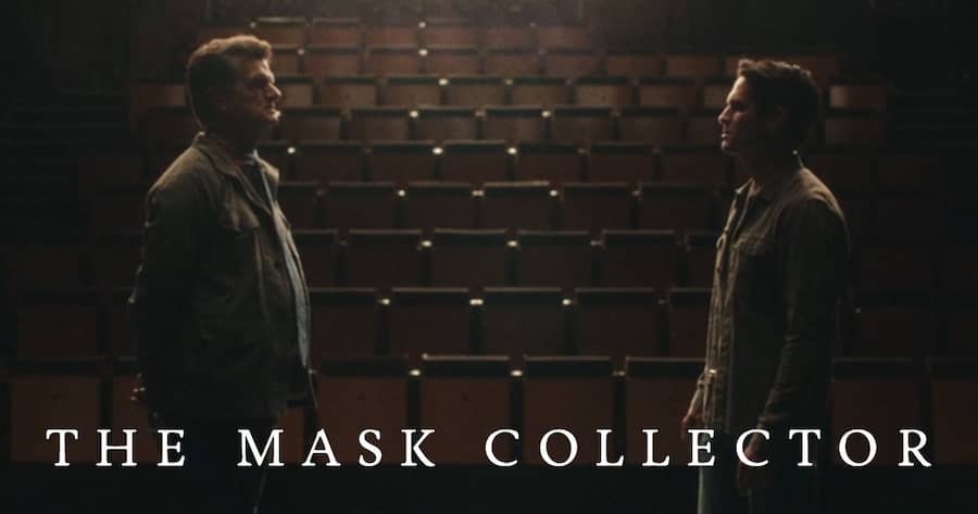 The Mask Collector