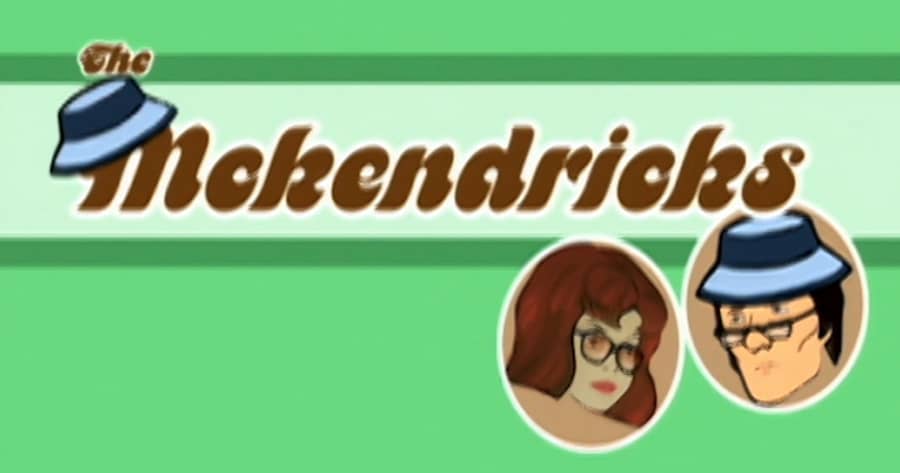 The Mckendricks