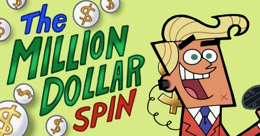 The Million Dollar Spin