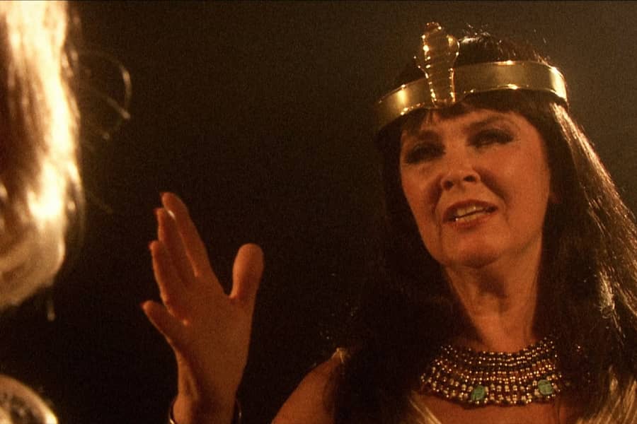 Egyptian queen