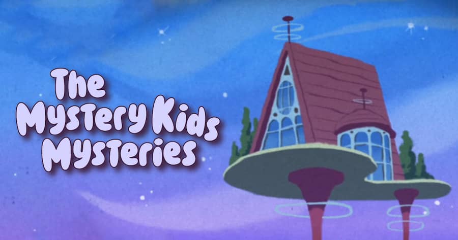 The Mystery Kids Mysteries
