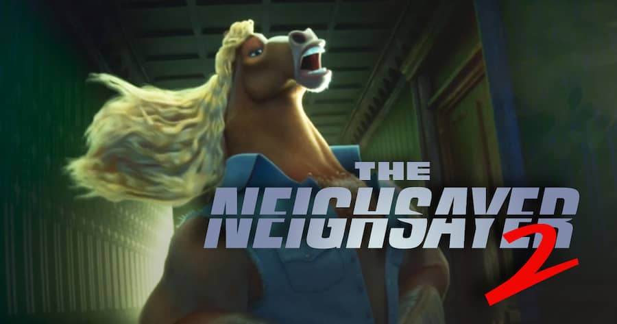 The Neighsayer 2