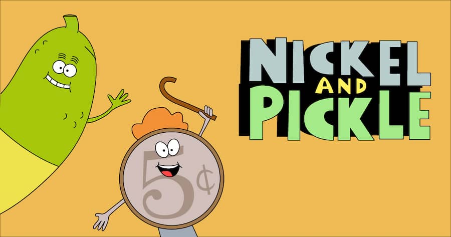 The Nickel and Pickle Show