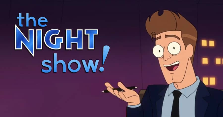 The Night Show