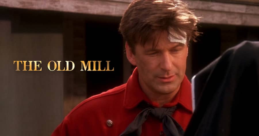 The Old Mill