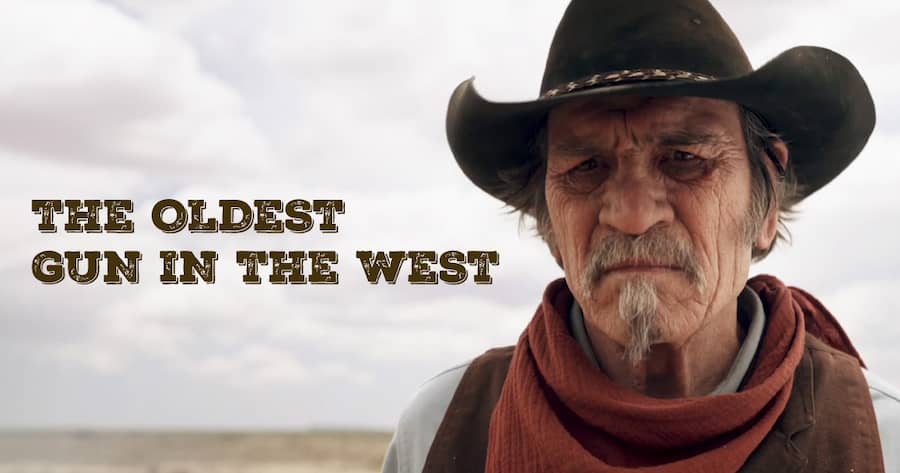 The Oldest Gun in the West