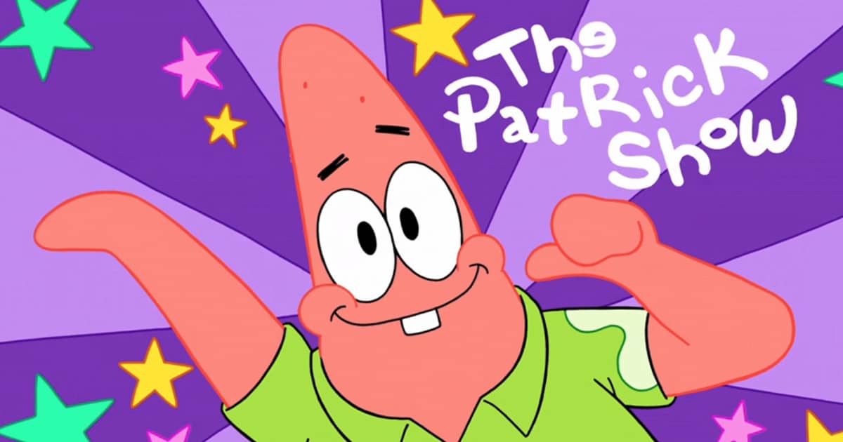 The Patrick Show on Nestflix