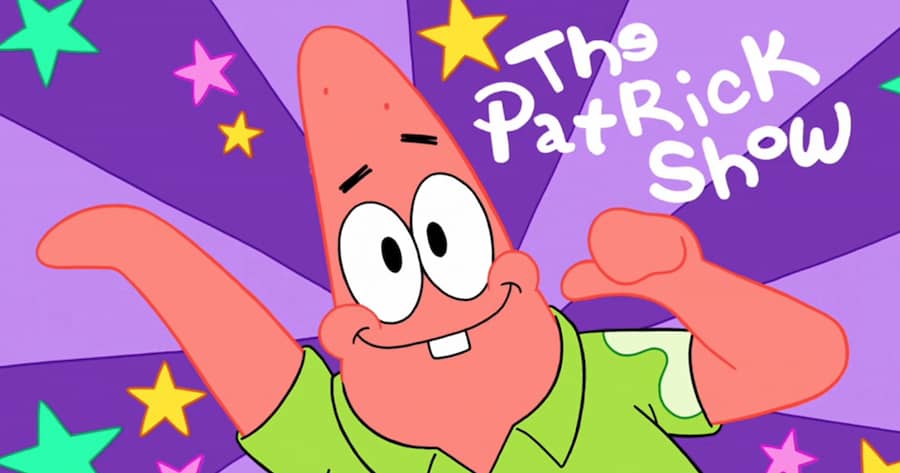 The Patrick Show