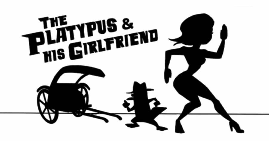 The Platypus and His Girlfriend