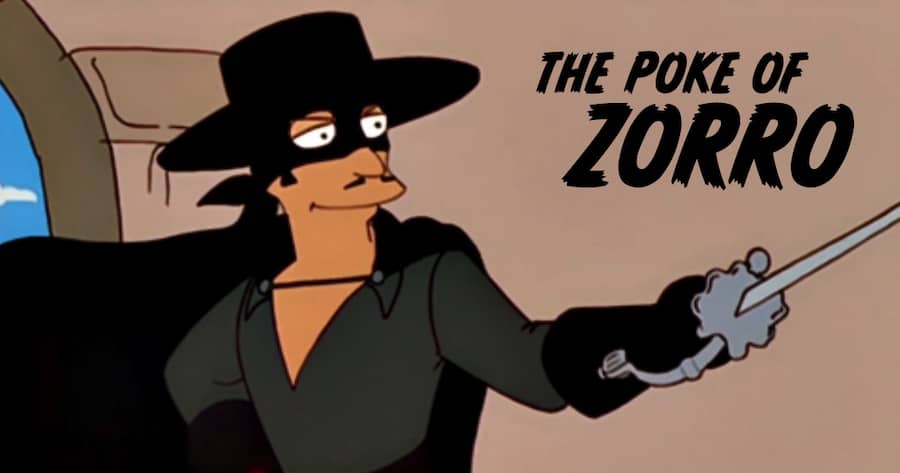 The Poke of Zorro