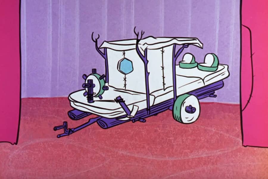a boat prize