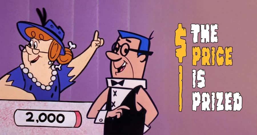 The Price Is Prized