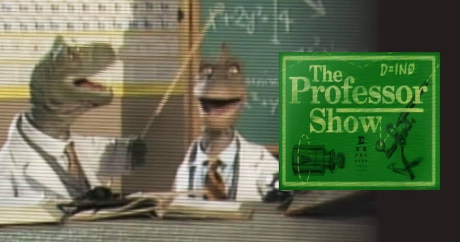 The Professor Show