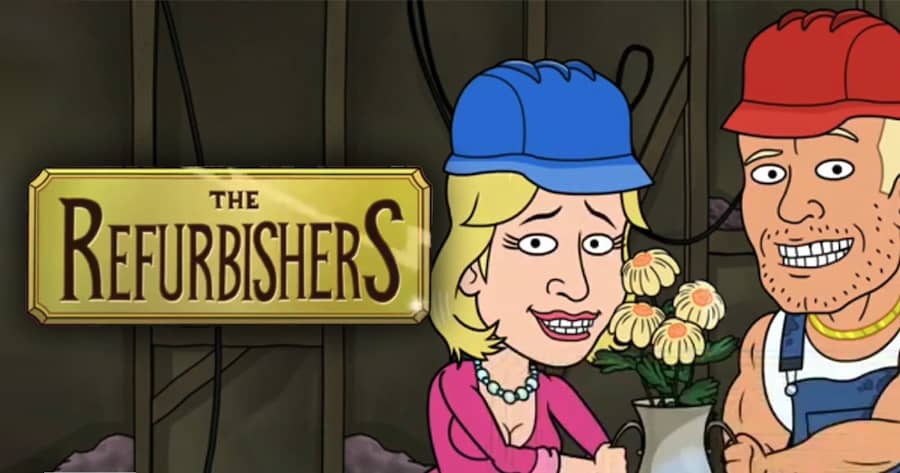 The Refurbishers
