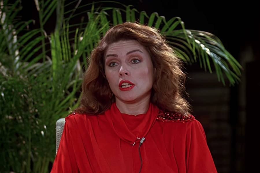 Nicki Brand speaking