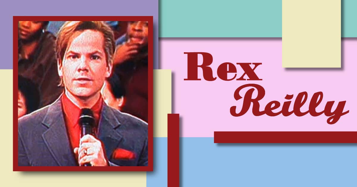 The Rex Reilly Show on Nestflix