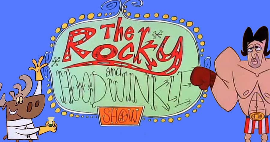 The Rocky and Hoodwinkle Show