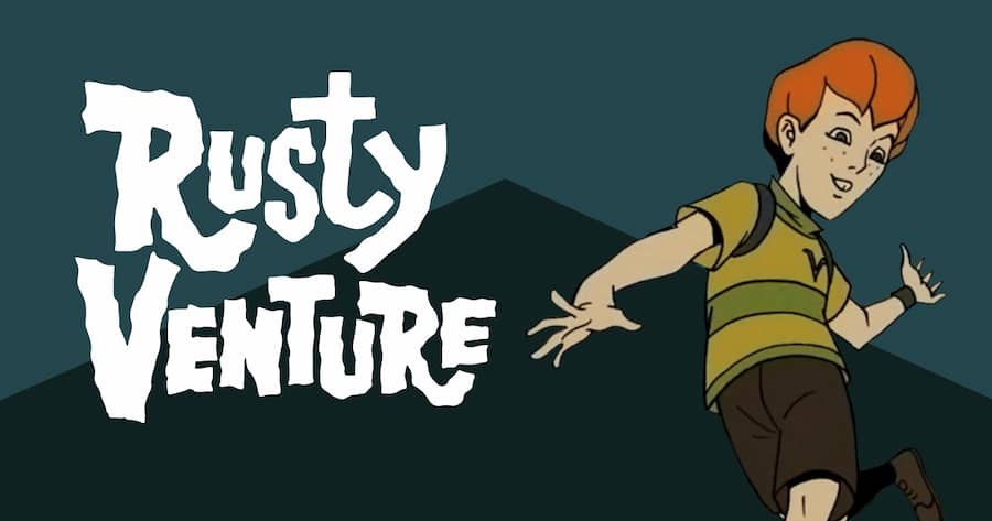 The Rusty Venture Show