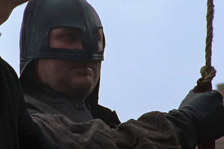 executioner