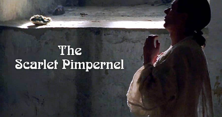 The Scarlet Pimpernel