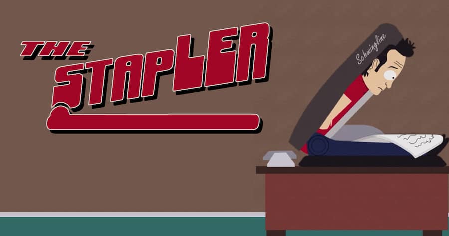 The Stapler