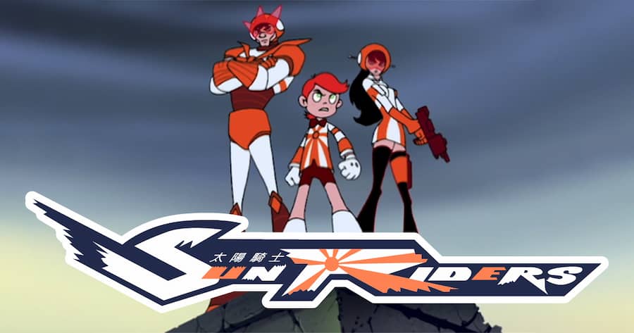 The Sun Riders
