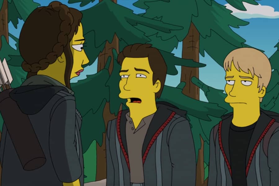 Keendah talking to Joshuel and Thayson