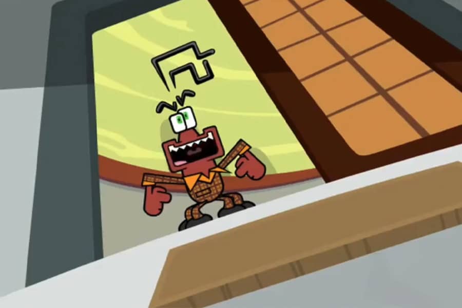 Carl the Evil Cockroach Landlord