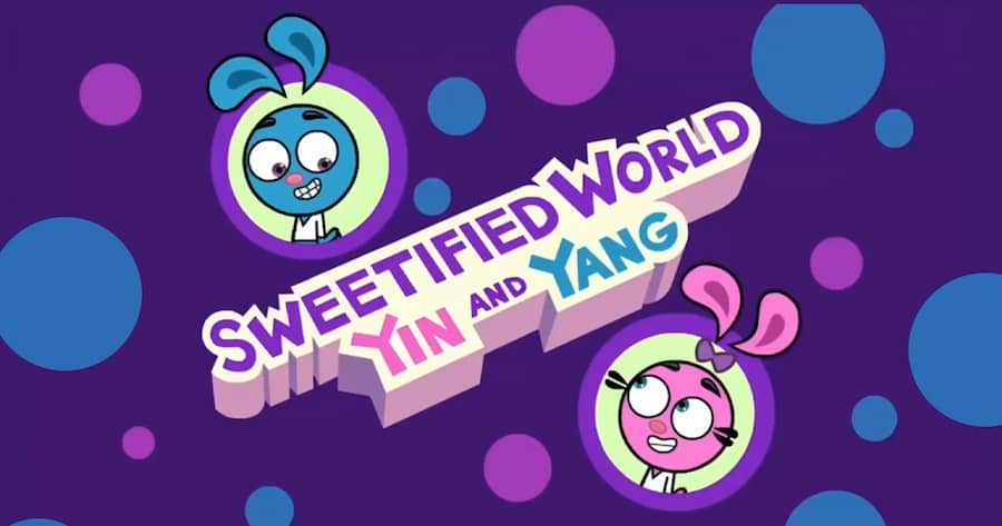 The Sweetified World of Yin and Yang