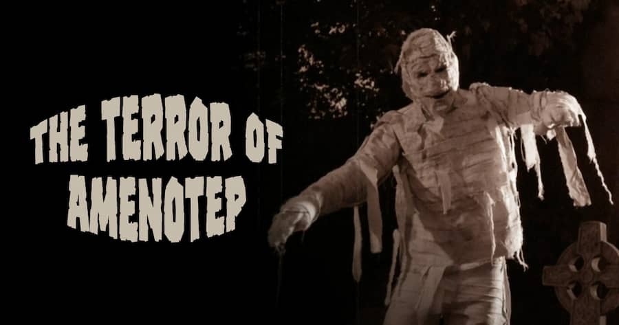 The Terror of Amenotep
