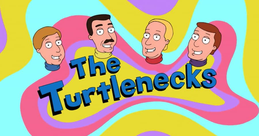 The Turtlenecks