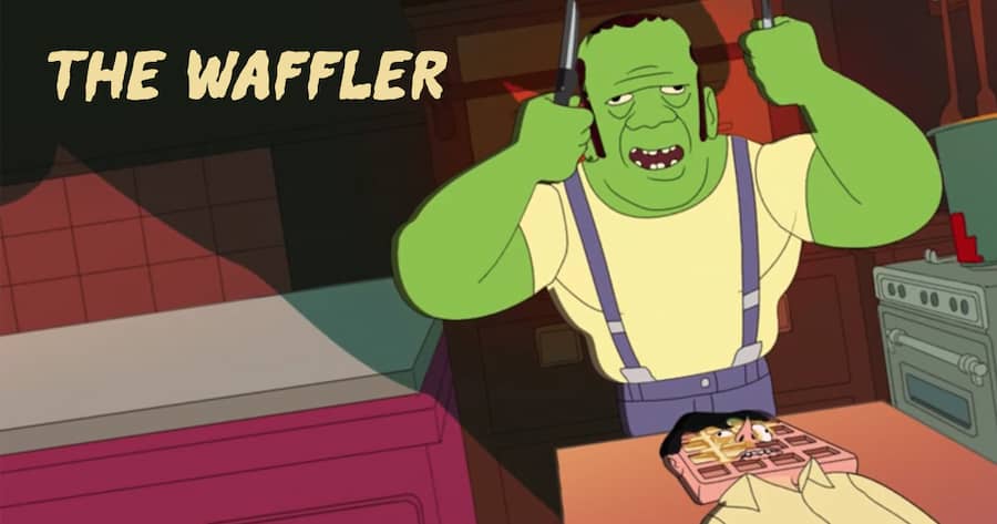 The Waffler