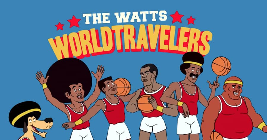 The Watts Worldtravelers